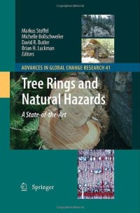 cover of the book Tree Rings and Natural Hazards: A State-of-Art