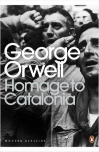 cover of the book Homage to Catalonia (Penguin Modern Classics)