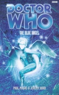 cover of the book The Blue Angel (Dr. Who Series)