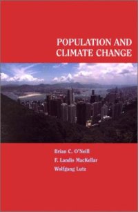 cover of the book Population and Climate Change