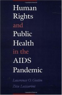 cover of the book Human Rights and Public Health in the AIDS Pandemic