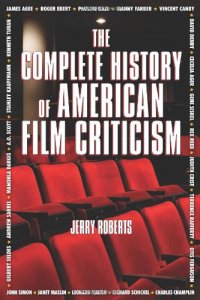 cover of the book The Complete History of American Film Criticism