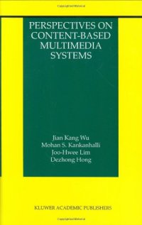 cover of the book Perspectives on content-based multimedia systems