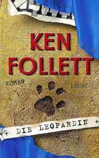 cover of the book Die Leopardin