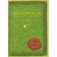 cover of the book Quidditch Through the Ages