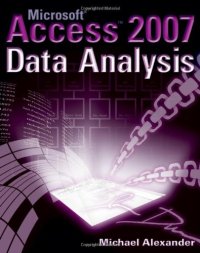 cover of the book Microsoft Access 2007 data analysis (with source code)