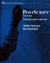 cover of the book PostScript Language Tutorial and Cookbook