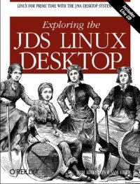 cover of the book Exploring the JDS Linux Desktop