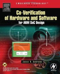 cover of the book Co-Verification of Hardware and Software for ARM SoC Design