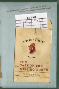 cover of the book The Case of the Missing Books (Mobile Library Mysteries)