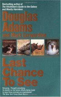 cover of the book Last Chance to See