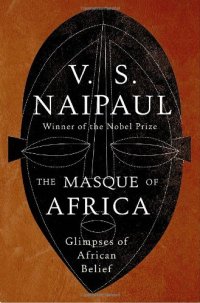 cover of the book The Masque of Africa: Glimpses of African Belief (Borzoi Books)