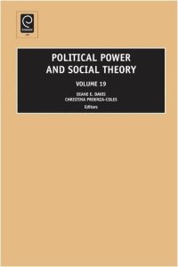 cover of the book Political Power and Social Theory, Volume 19 (Political Power and Social Theory)