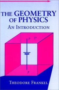 cover of the book The Geometry of Physics: An Introduction