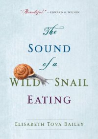 cover of the book The Sound of a Wild Snail Eating