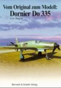 cover of the book Dornier Do 335