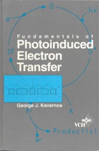 cover of the book Fundamentals of Photoinduced Electron Transfer