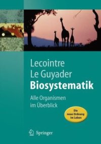 cover of the book Biosystematik