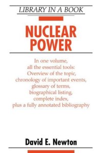 cover of the book Nuclear Power (Library in a Book)