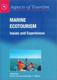 cover of the book Marine Ecotourism: Issues and Experiences (Aspects of Tourism, 7)