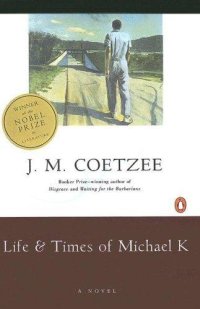 cover of the book Life and Times of Michael K