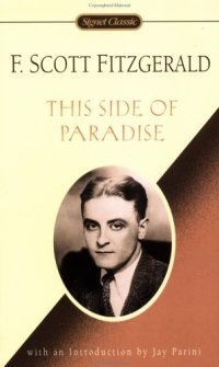 cover of the book This Side of Paradise