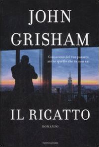 cover of the book Il ricatto