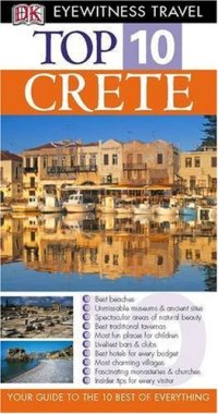 cover of the book Top 10 Crete