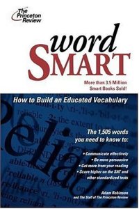 cover of the book Word Smart, 4th Edition (Smart Guides)