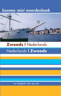 cover of the book Zweeds-Nederlands, Nederlands-Zweeds