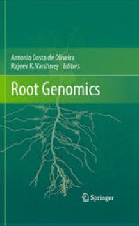 cover of the book Root Genomics