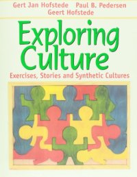 cover of the book Exploring Culture: Exercises, Stories, and Synthetic Cultures