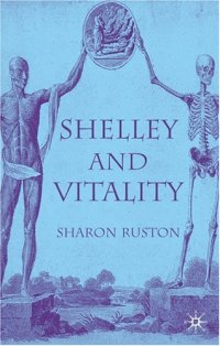 cover of the book Shelley and Vitality