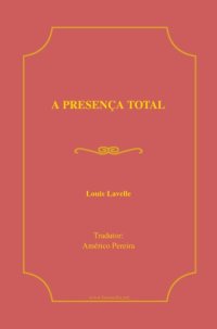 cover of the book A Presença Total