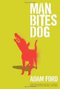 cover of the book Man Bites Dog