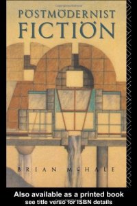 cover of the book Postmodernist Fiction