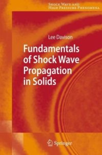 cover of the book Fundamentals of Shock Wave Propagation in Solids