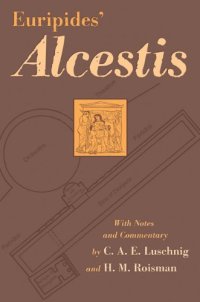 cover of the book Euripides' Alcestis