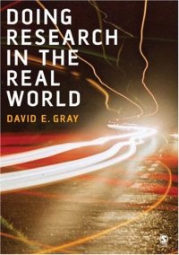 cover of the book Doing Research in the Real World