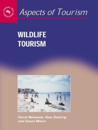 cover of the book Wildlife Tourism (Aspects of Tourism)