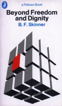 cover of the book Beyond Freedom and Dignity