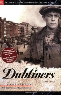 cover of the book Dubliners