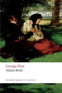 cover of the book Adam Bede