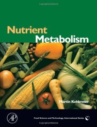 cover of the book Nutrient Metabolism (Food Science and Technology International)