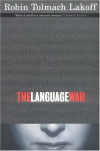 cover of the book The Language War