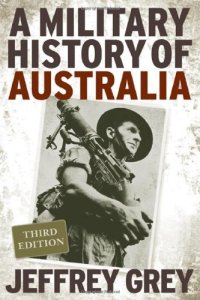 cover of the book A Military History of Australia