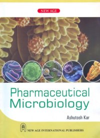 cover of the book Pharmaceutical Microbiology