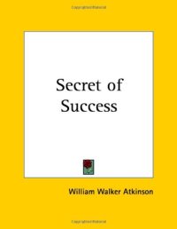 cover of the book Secret of Success