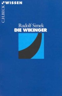 cover of the book Die Wikinger (Beck Wissen)