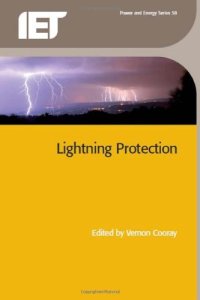 cover of the book Lightning Protection (Iet Power and Energy)